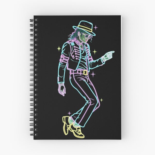 Item preview, Electric Moonwalk Icon in Black and Silver designed and sold by ExploreAura Studio.