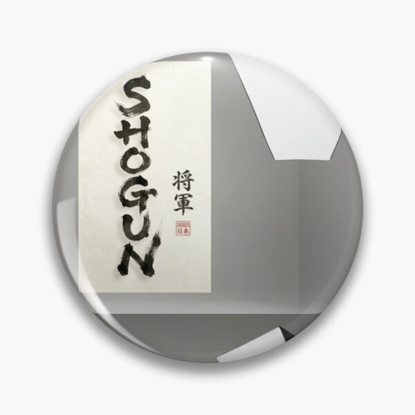 Item preview, the top is long Shogun designed and sold by retracte.