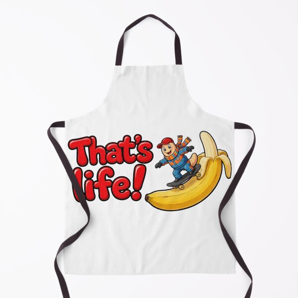 Item preview, That's Life! Skateboarding Worm On Banana Ramp designed and sold by Surviving Monday Club.