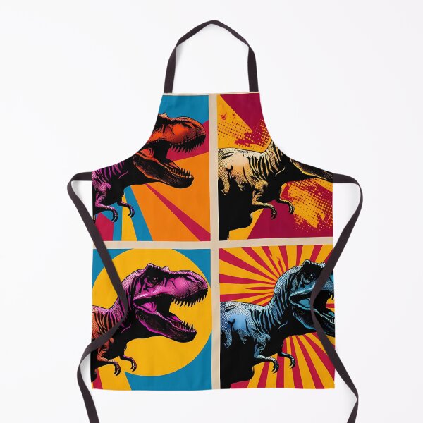 Item preview, T-Rex Pop Art designed and sold by TrexAmbassador.