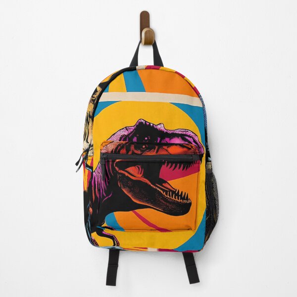 Item preview, T-Rex Pop Art designed and sold by TrexAmbassador.