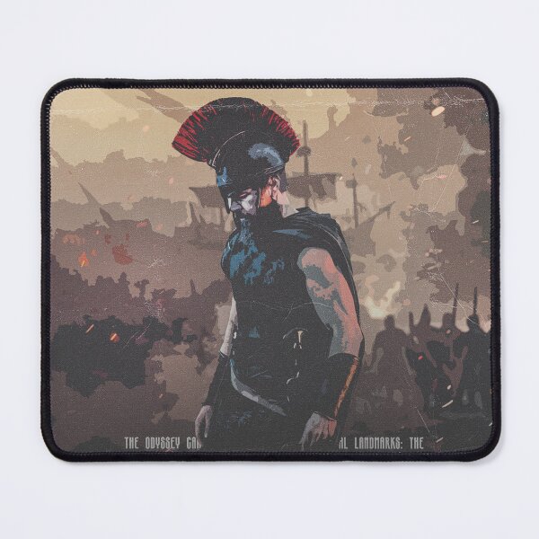 Item preview, The Odyssey - Christopher Nolan Odysseus Greek Mythology Wall Art designed and sold by Shopunte.
