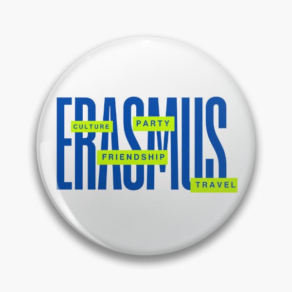 Item preview, Erasmus  designed and sold by basakmasak.