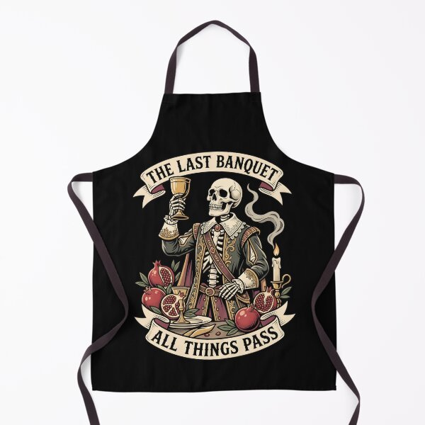 Item preview, Memento Mori Skeleton - Dark Academia Renaissance Goth designed and sold by SplashTastic.