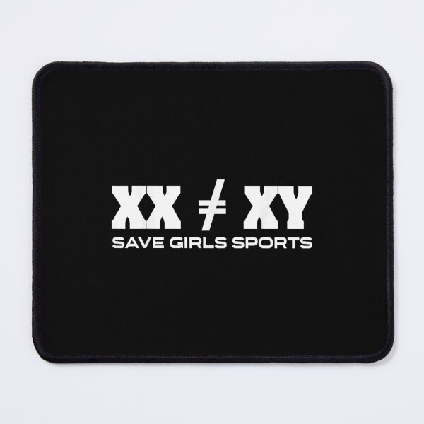 Item preview, Save Girls Sports XX Does Not Equal XY designed and sold by MelBarrerahh.