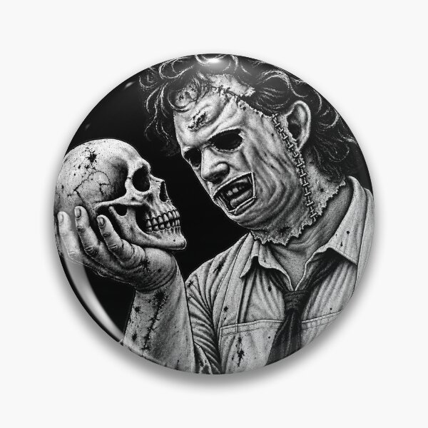 Item preview, Leatherface designed and sold by WotanArt.
