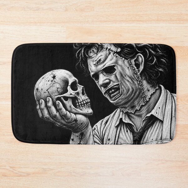 Item preview, Leatherface designed and sold by WotanArt.