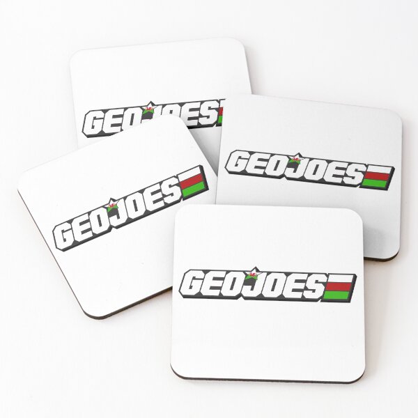 Item preview, Geojoes Logo designed and sold by Geojoes.