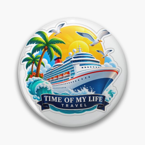 Item preview, TOML Travel Cruise designed and sold by Time of My Life Travel.