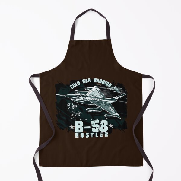Item preview, Convair B-58 Hustler Illustration designed and sold by ByLengdisan.