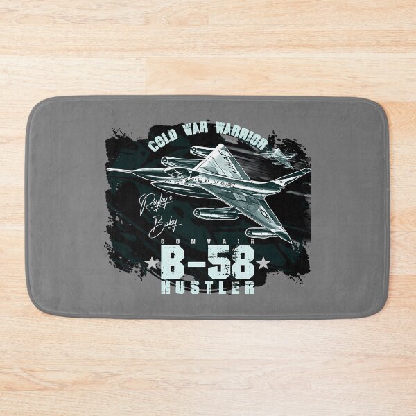 Item preview, Convair B-58 Hustler Illustration designed and sold by ByLengdisan.