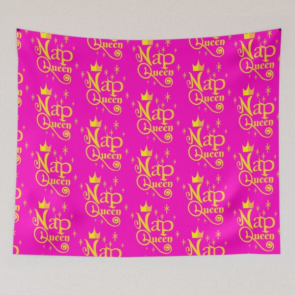 Item preview, Nap Queen  designed and sold by Ann SaltyPaw.