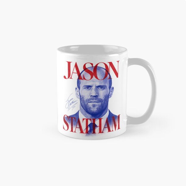 Aperçu de l'œuvre Jason Statham - Vintage editorial portrait créée et vendue par Hliki351.
