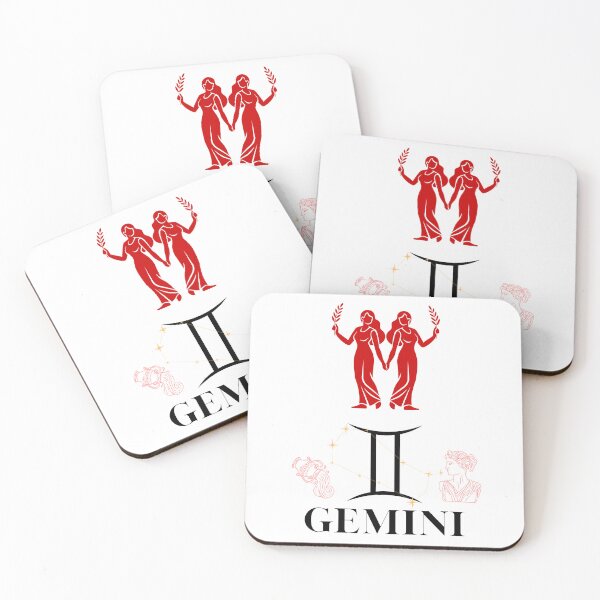Item preview, Gemini zodiac sign designed and sold by ErbilK.