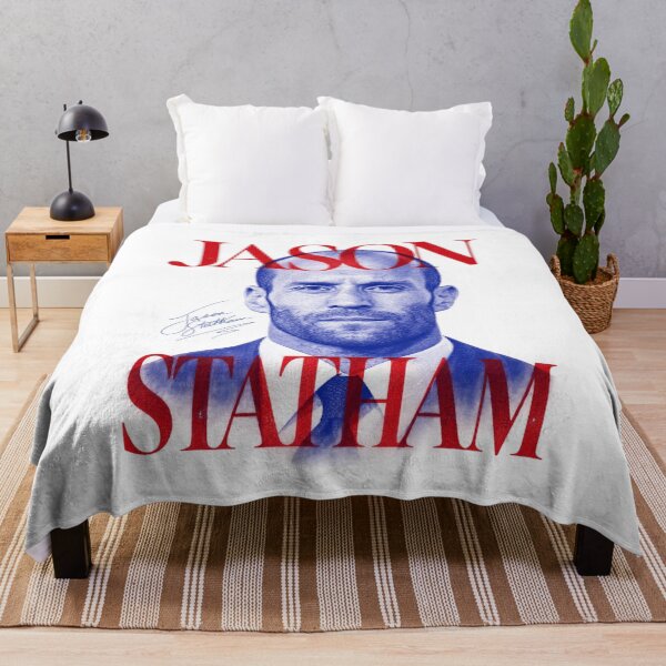 Item preview, Jason Statham - Vintage editorial portrait designed and sold by Hliki351.