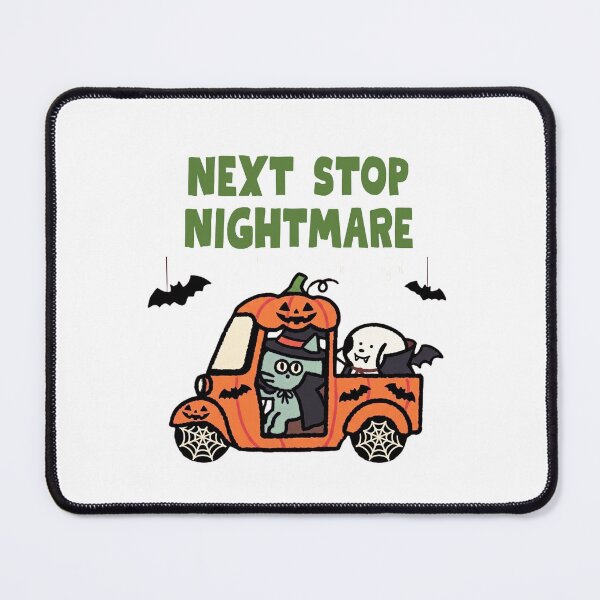Item preview, Nightmare Road Trip designed and sold by TripleFour444.