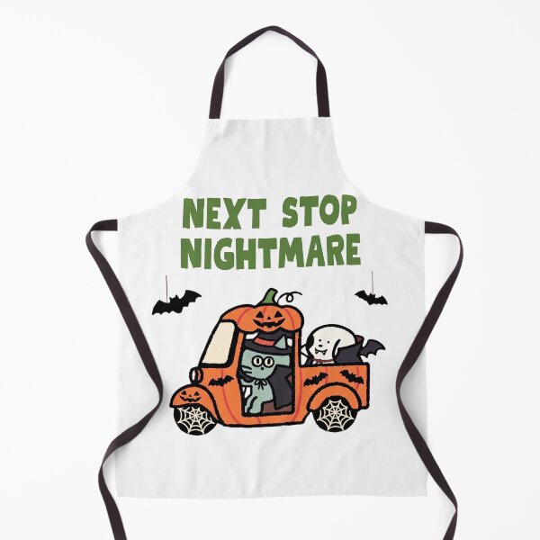 Item preview, Nightmare Road Trip designed and sold by TripleFour444.