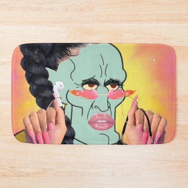 Item preview, Squidward Baddie designed and sold by Alyssa Kindick.
