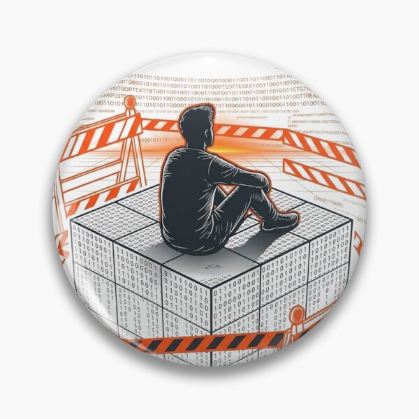 Item preview, Always Building - Deep Work Developer & Solopreneur Hustle designed and sold by Joseph Arc.