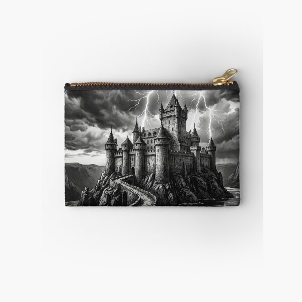Item preview, medieval castle designed and sold by cutegiftcore.