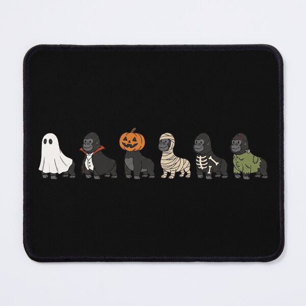 Item preview, Funny Gorilla Halloween Costume Trick or Treat Boys Girls Kids designed and sold by FurryHavenPH.