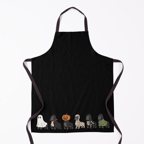 Item preview, Funny Gorilla Halloween Costume Trick or Treat Boys Girls Kids designed and sold by FurryHavenPH.