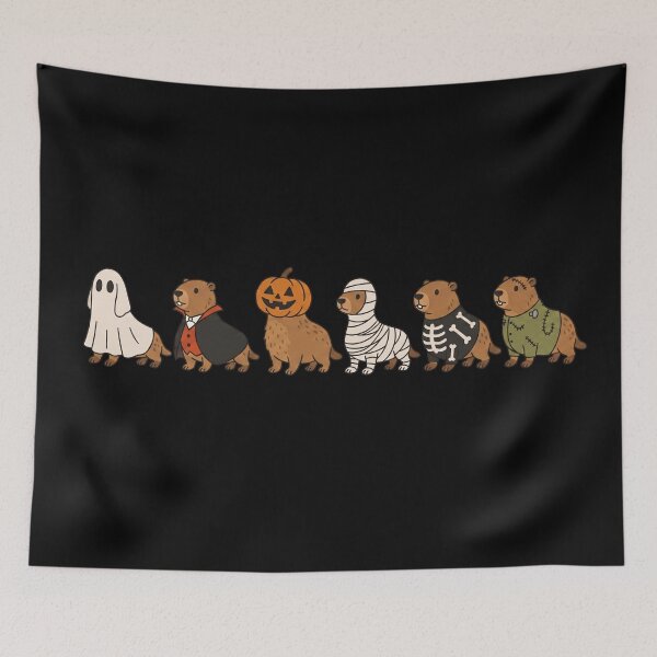 Item preview, Funny Groundhog Halloween Costume Trick or Treat Boys Girls Kids designed and sold by FurryHavenPH.