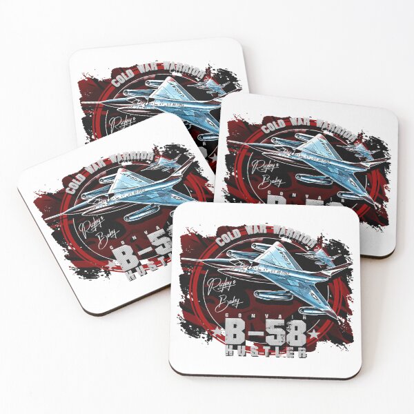 Item preview, Cold War Warrior B-58 designed and sold by ByLengdisan.