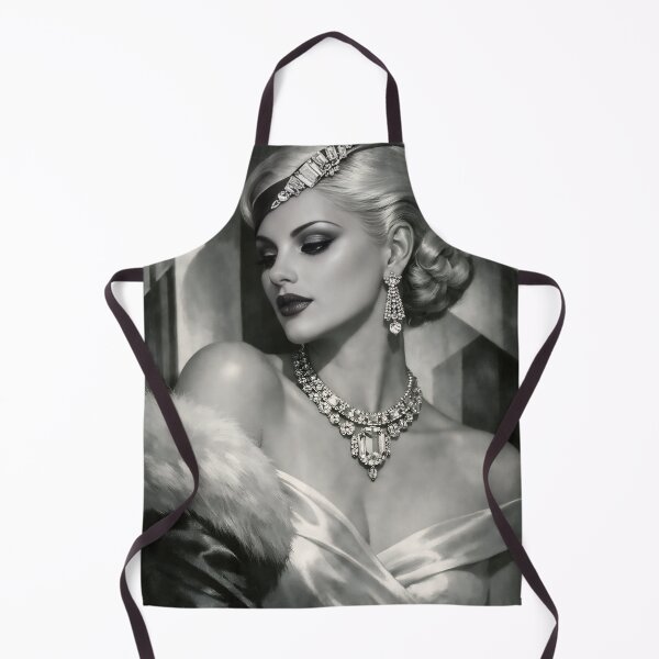 Item preview, Wall Art - Postcard - Poster: Vintage Art Deco Glamour designed and sold by ForeverPrintsOK.