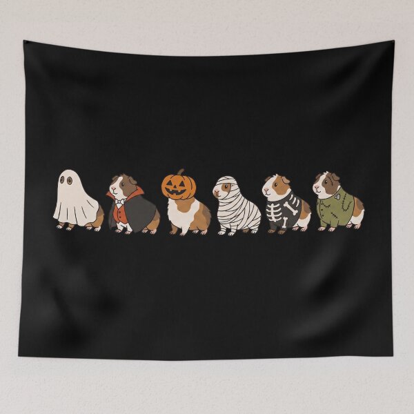 Item preview, Funny Guinea Pig Halloween Costume Trick or Treat Boys Girls Kids designed and sold by FurryHavenPH.