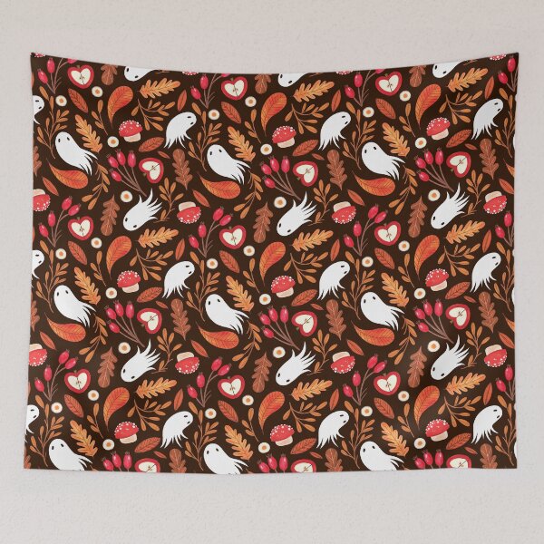 Item preview, Autumn Ghost designed and sold by LixyDesign.