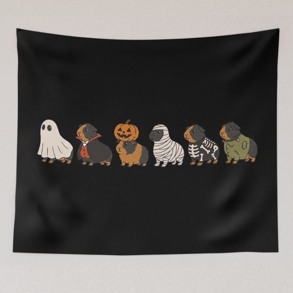 Item preview, Funny Guinea Pig Halloween Costume Trick or Treat Boys Girls Kids designed and sold by FurryHavenPH.