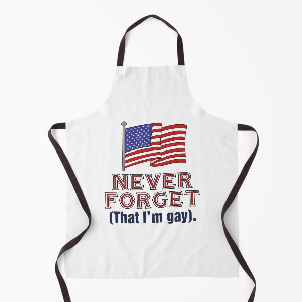 Item preview, Never Forget That I'm Gay designed and sold by MelBarrerahh.