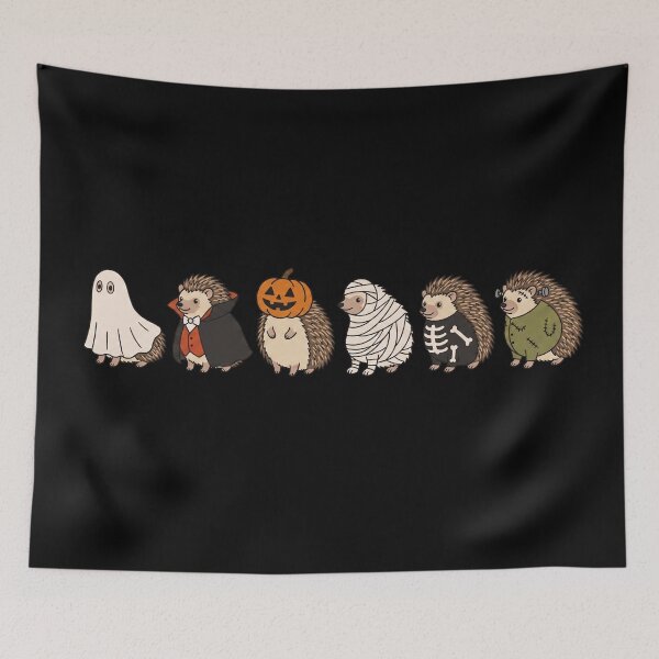 Item preview, Funny Hedgehog Halloween Costume Trick or Treat Boys Girls Kids designed and sold by FurryHavenPH.