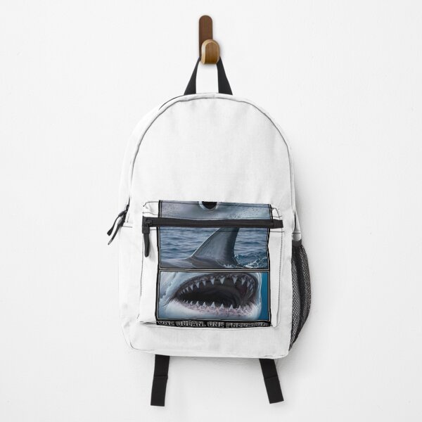 Item preview, One Ocean. One Predator. designed and sold by Azagthoth.