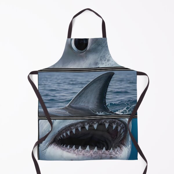 Item preview, One Ocean. One Predator. designed and sold by Azagthoth.
