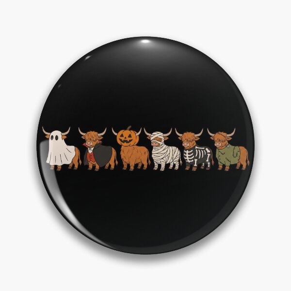 Item preview, Funny Highland Cow Halloween Costume Trick or Treat Boys Girls Kids designed and sold by FurryHavenPH.
