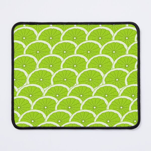 Item preview, Green lemonade with lemon slices, design and vibrant colors designed and sold by ArtCannelleArt.