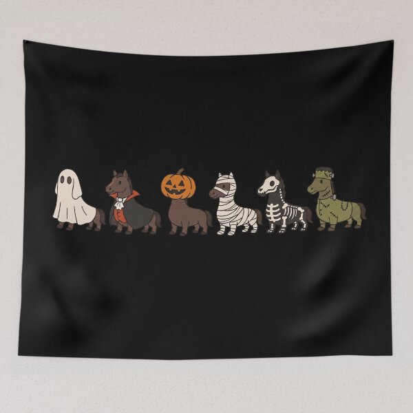 Item preview, Funny Horse Halloween Costume Trick or Treat Boys Girls Kids designed and sold by FurryHavenPH.