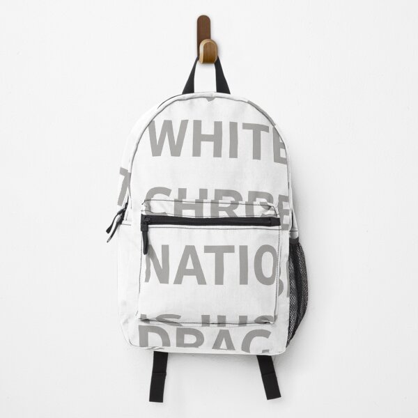 Item preview, Christian Nationalism Is Just White Supremacy In Bible Drag designed and sold by MelBarrerahh.