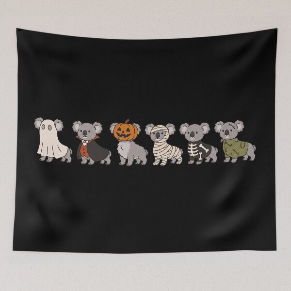 Item preview, Funny Koala Halloween Costume Trick or Treat Boys Girls Kids designed and sold by FurryHavenPH.