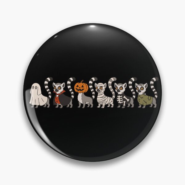 Item preview, Funny Lemur Halloween Costume Trick or Treat Boys Girls Kids designed and sold by FurryHavenPH.