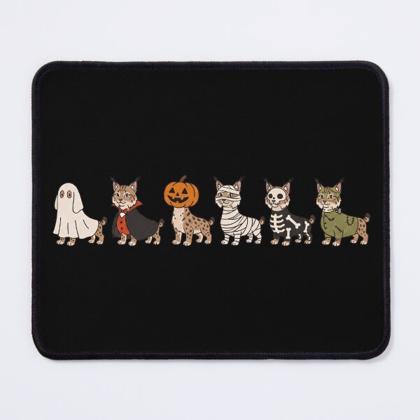 Item preview, Funny Lynx Halloween Costume Trick or Treat Boys Girls Kids designed and sold by FurryHavenPH.