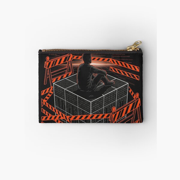 Item preview, Always Building - Dark Mode Developer & Solopreneur Hustle designed and sold by Joseph Arc.