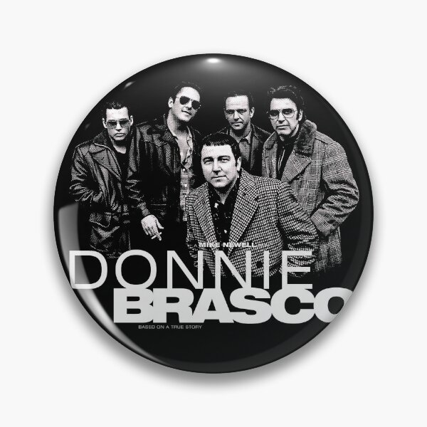 Item preview, Donnie Brasco designed and sold by EdGraphy.