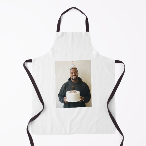 Item preview, Kanye west birthday cake memes happy Funny prank meme gift weird designed and sold by CheeseBlueprint.