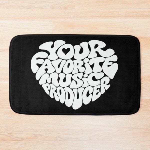Item preview, Your Favorite Music Producer designed and sold by DIRTYDUNNZ.