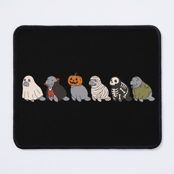 Item preview, Funny Manatee Halloween Costume Trick or Treat Boys Girls Kids designed and sold by FurryHavenPH.