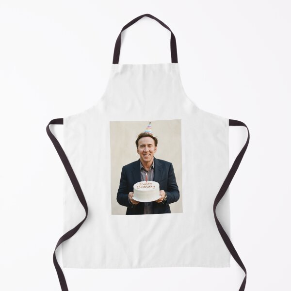 Item preview, Nicolas cage birthday cake memes happy Funny prank meme gift weird  designed and sold by CheeseBlueprint.