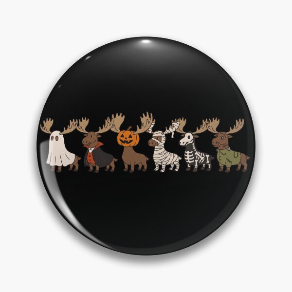 Item preview, Funny Moose Halloween Costume Trick or Treat Boys Girls Kids designed and sold by FurryHavenPH.